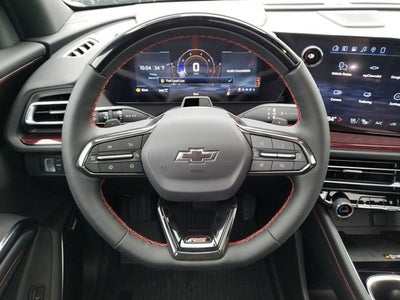 2026 Chevrolet Traverse AWD RS