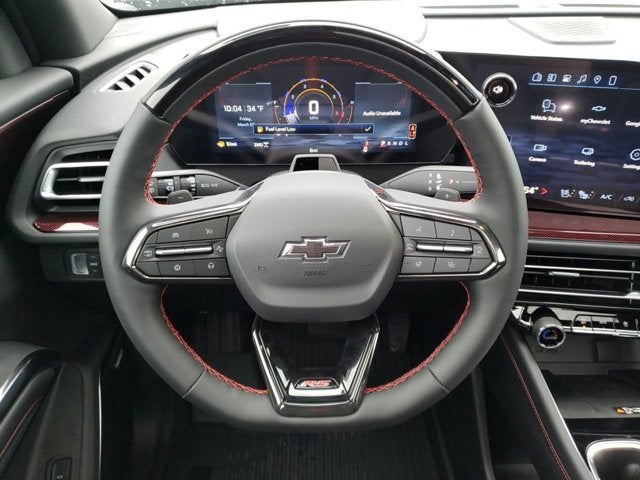 2026 Chevrolet Traverse AWD RS