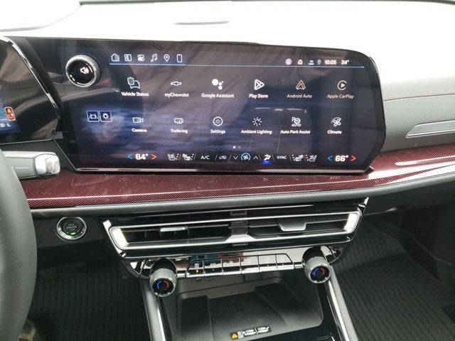 2026 Chevrolet Traverse AWD RS
