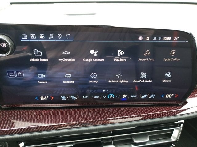 2026 Chevrolet Traverse AWD RS