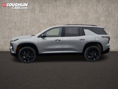 2026 Chevrolet Traverse AWD RS