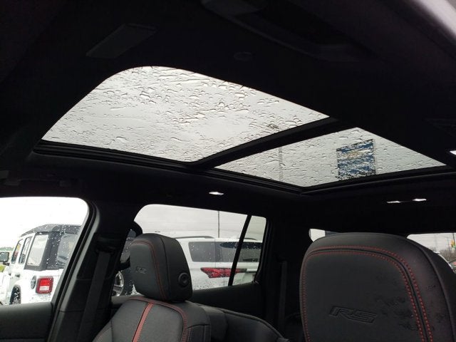 2026 Chevrolet Traverse AWD RS