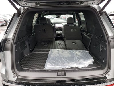 2026 Chevrolet Traverse AWD RS