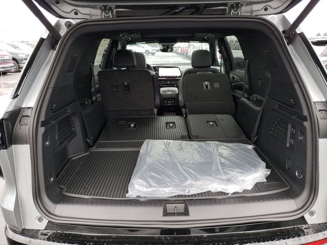 2026 Chevrolet Traverse AWD RS