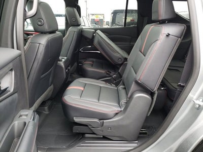 2026 Chevrolet Traverse AWD RS