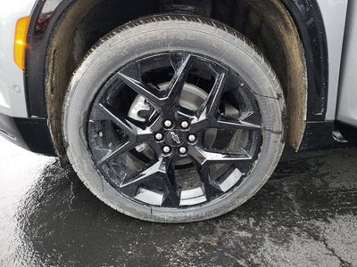 2026 Chevrolet Traverse AWD RS