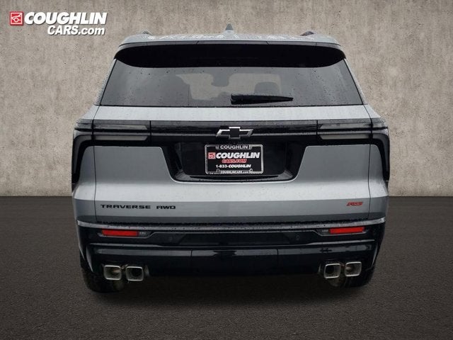 2026 Chevrolet Traverse AWD RS