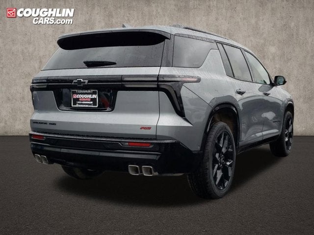 2026 Chevrolet Traverse AWD RS