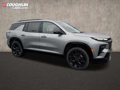 2026 Chevrolet Traverse AWD RS