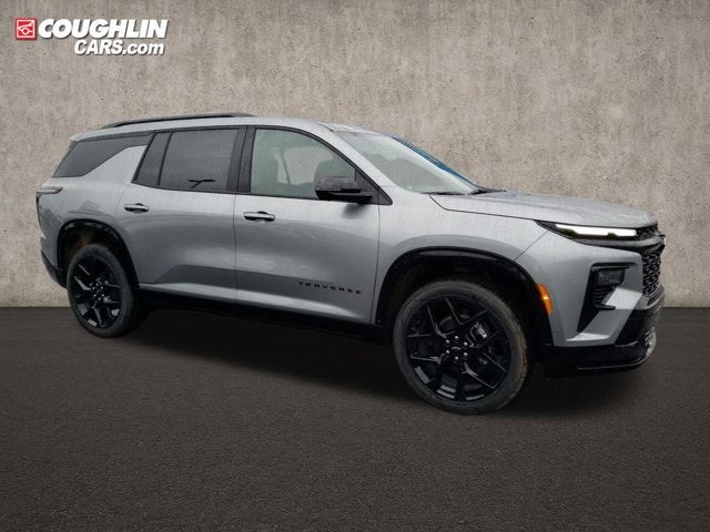 2026 Chevrolet Traverse AWD RS