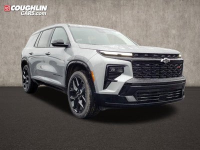 2026 Chevrolet Traverse AWD RS