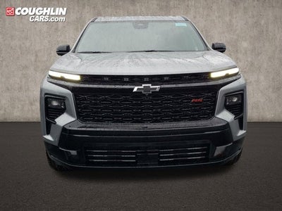 2026 Chevrolet Traverse AWD RS