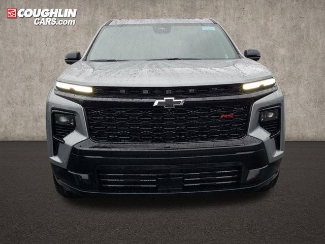 2026 Chevrolet Traverse AWD RS