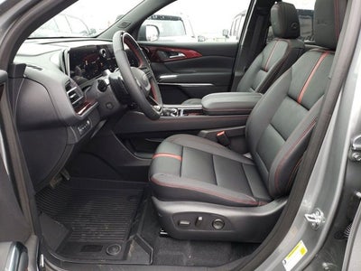 2026 Chevrolet Traverse AWD RS