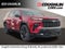 2027 Chevrolet Traverse AWD RS