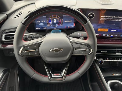 2027 Chevrolet Traverse AWD RS