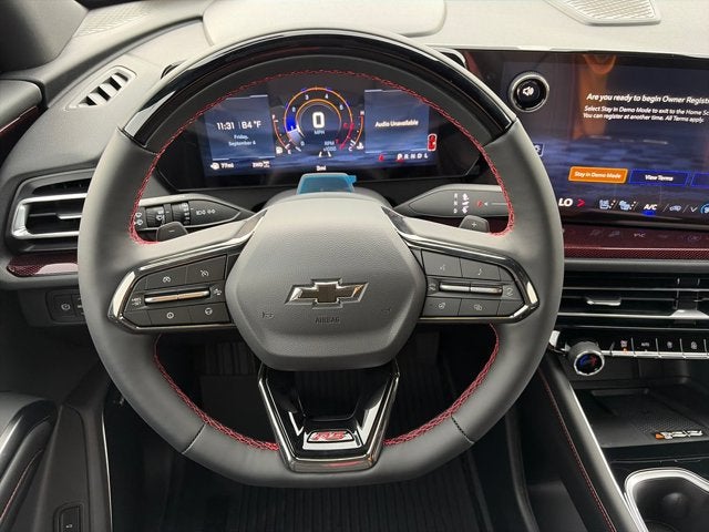 2027 Chevrolet Traverse AWD RS