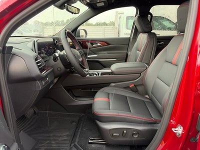 2027 Chevrolet Traverse AWD RS