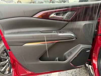 2027 Chevrolet Traverse AWD RS