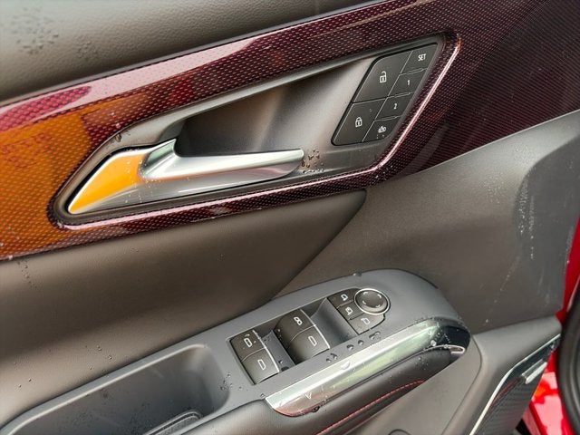 2027 Chevrolet Traverse AWD RS