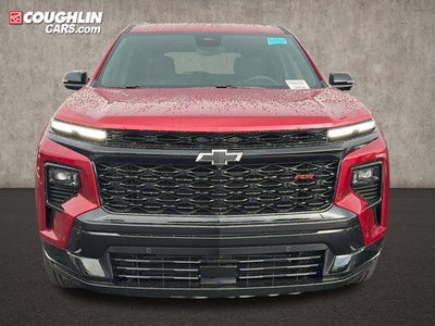 2027 Chevrolet Traverse AWD RS