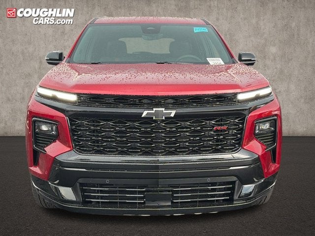 2027 Chevrolet Traverse AWD RS