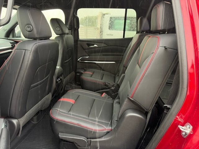 2027 Chevrolet Traverse AWD RS