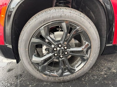2027 Chevrolet Traverse AWD RS