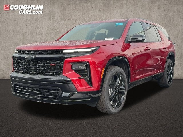 2027 Chevrolet Traverse AWD RS