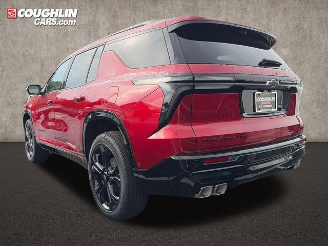 2027 Chevrolet Traverse AWD RS