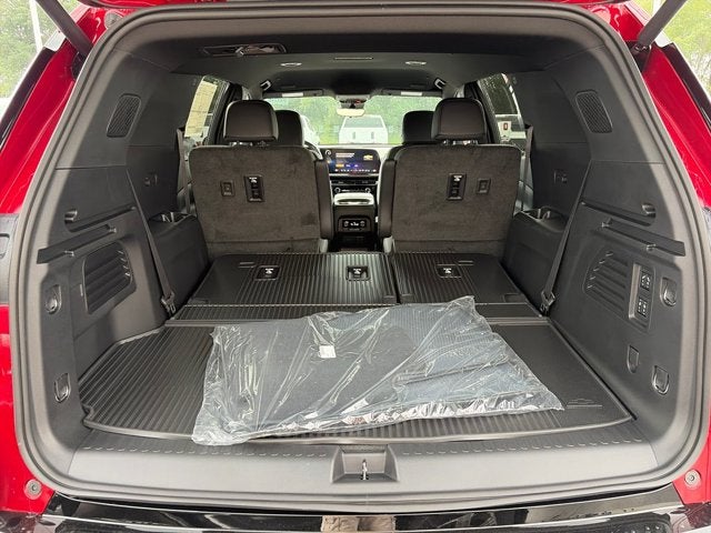 2027 Chevrolet Traverse AWD RS