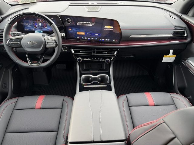 2027 Chevrolet Traverse AWD RS