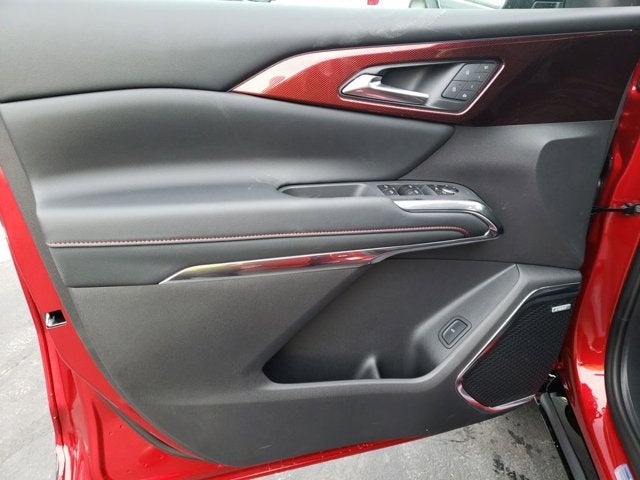 2026 Chevrolet Traverse AWD RS