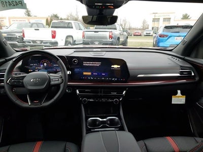 2026 Chevrolet Traverse AWD RS