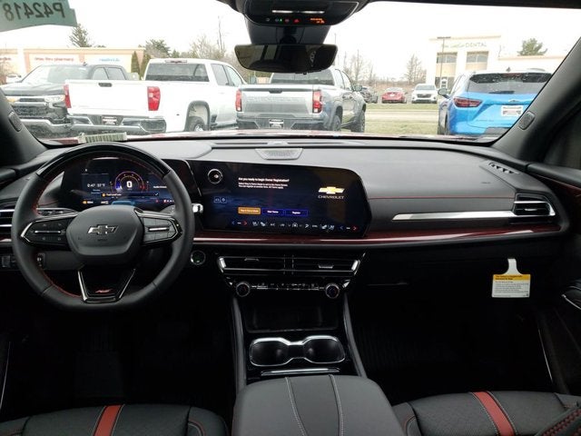 2026 Chevrolet Traverse AWD RS