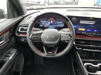 2026 Chevrolet Traverse AWD RS