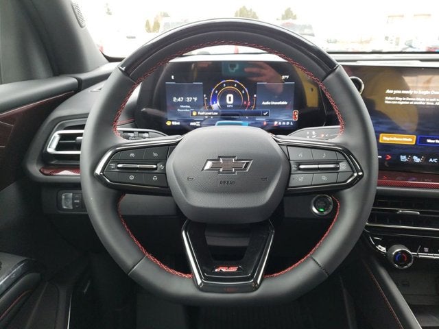 2026 Chevrolet Traverse AWD RS