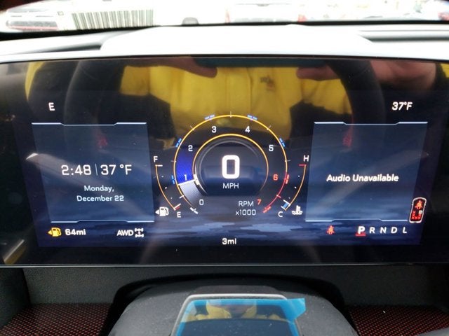 2026 Chevrolet Traverse AWD RS