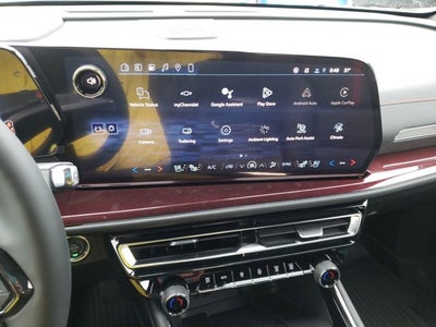 2026 Chevrolet Traverse AWD RS