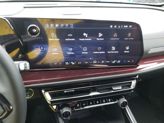 2026 Chevrolet Traverse AWD RS