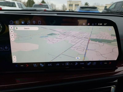 2026 Chevrolet Traverse AWD RS