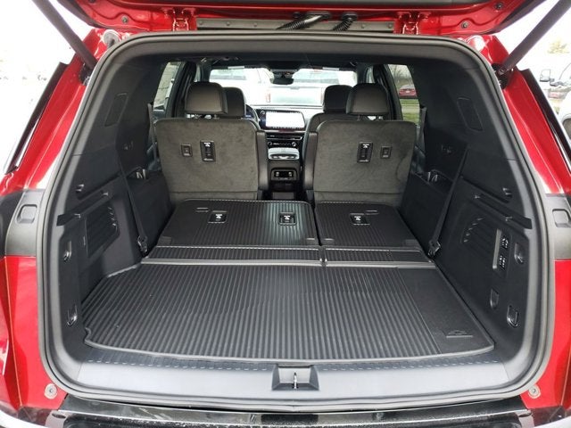 2026 Chevrolet Traverse AWD RS