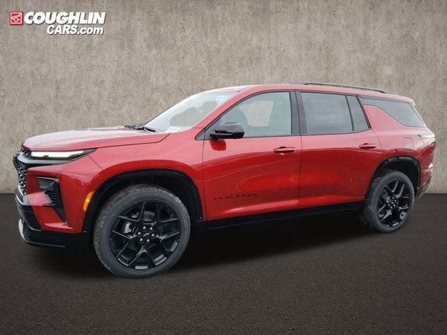 2026 Chevrolet Traverse AWD RS