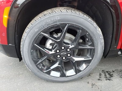 2026 Chevrolet Traverse AWD RS