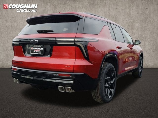 2026 Chevrolet Traverse AWD RS