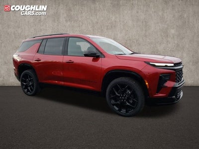 2026 Chevrolet Traverse AWD RS