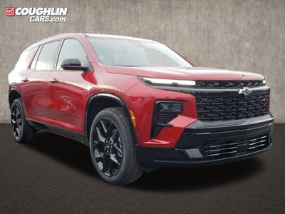 2026 Chevrolet Traverse AWD RS
