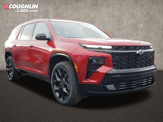 2026 Chevrolet Traverse AWD RS