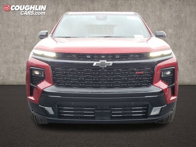 2026 Chevrolet Traverse AWD RS