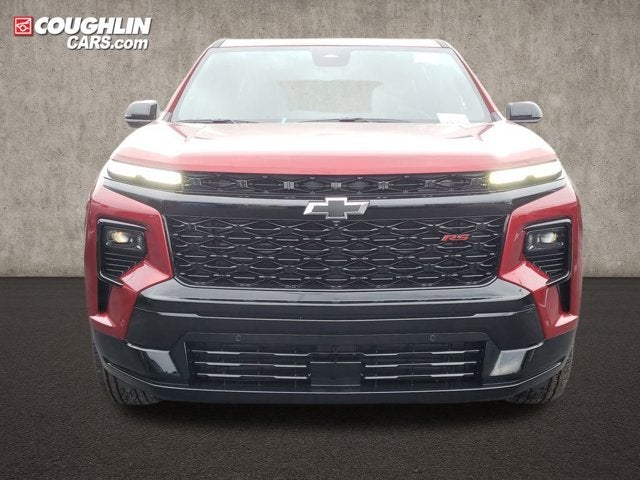 2026 Chevrolet Traverse AWD RS